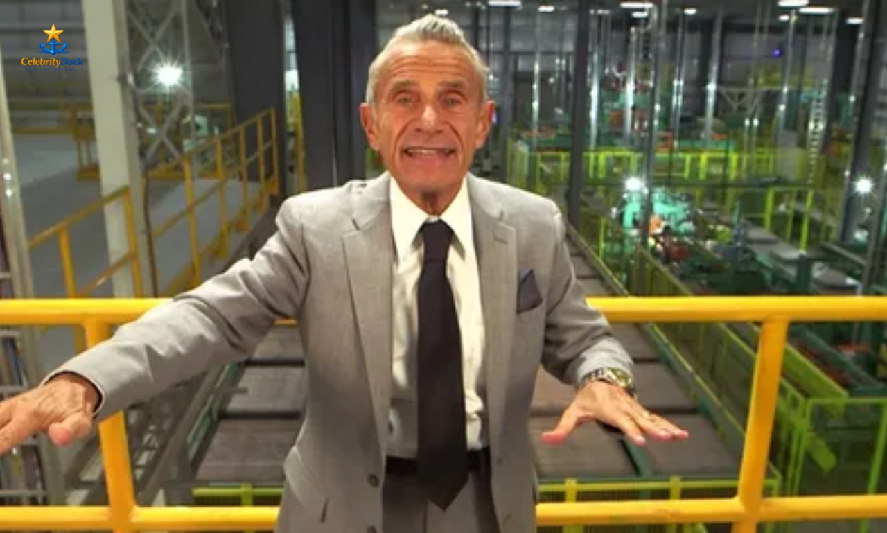 Charles Gamarekian, founder and CEO of Cambridge Pavers
