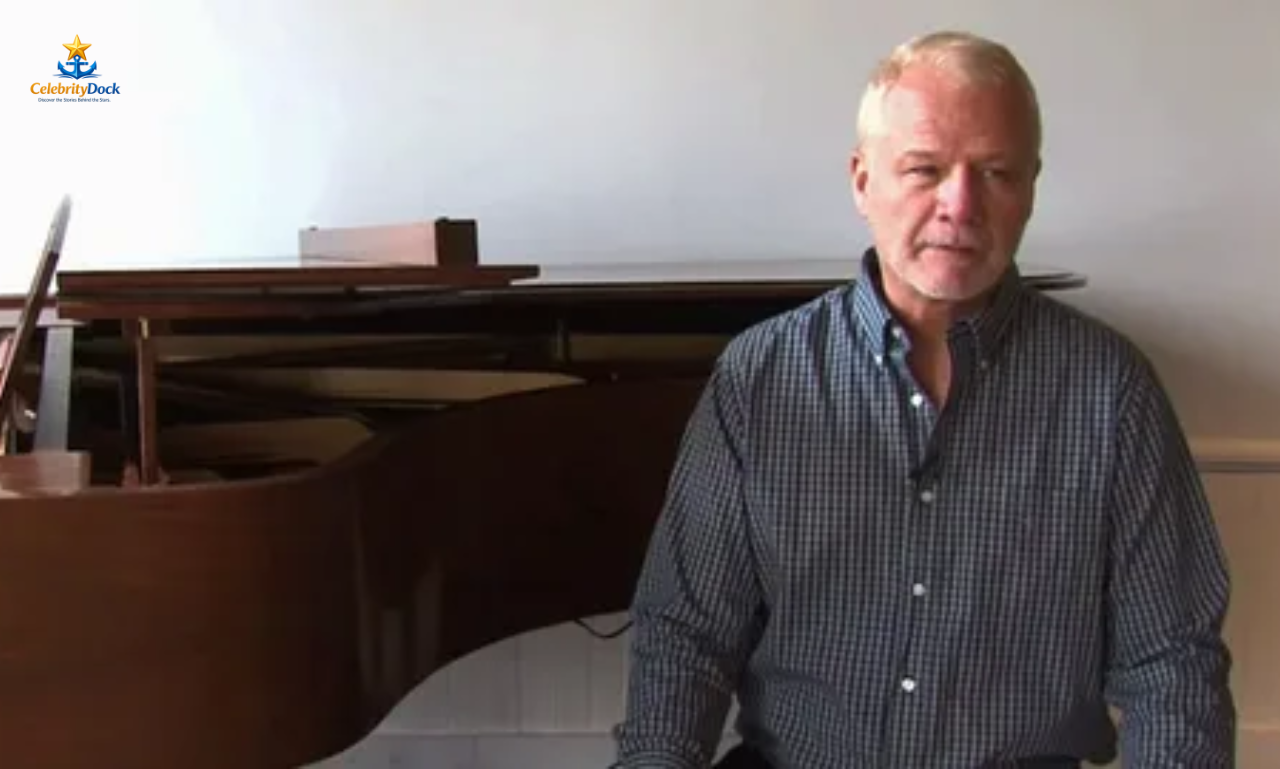 David Tolley Pianist Net Worth and career achievements