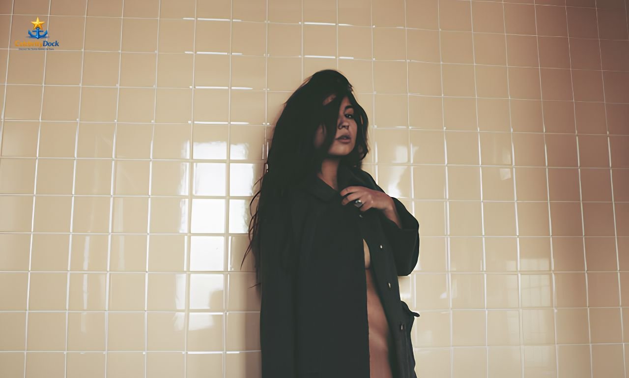 Renee Monaco at a promotional photoshoot in 2026