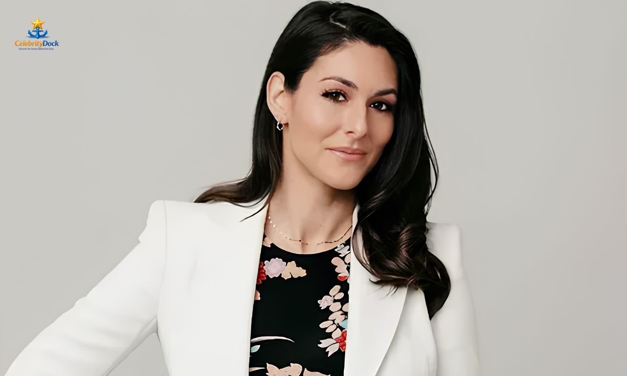 Erielle Reshef networth and career as an American broadcast journalist