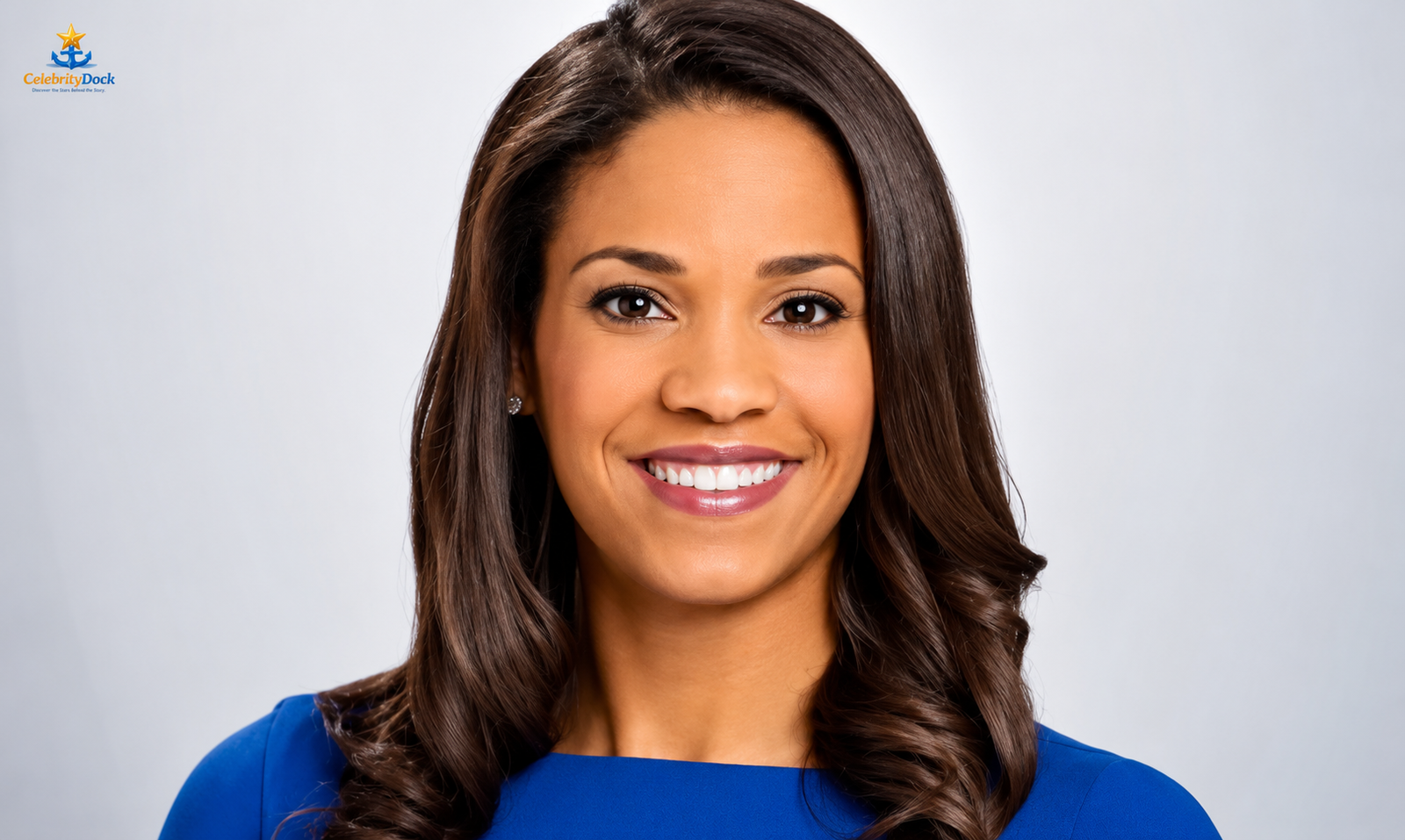 Brittany Boyer presenting the latest weather forecast on 6abc Action News.