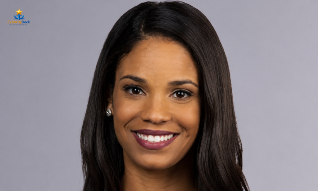 Brittany Boyer, former AccuWeather forecaster and current 6abc meteorologis