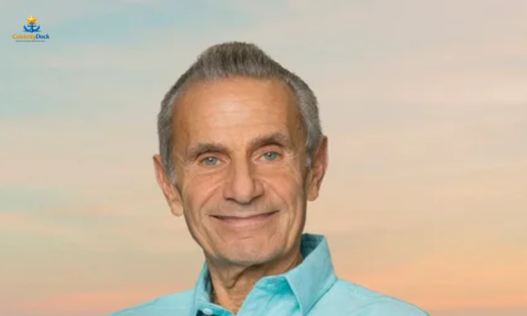 Charles Gamarekian, chairman of Cambridge Pavingstones with ArmorTec