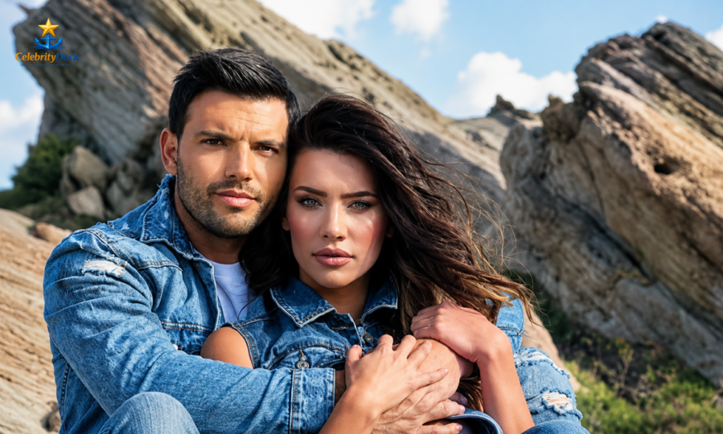 Elan Ruspoli Net Worth with wife Jacqueline MacInnes Wood