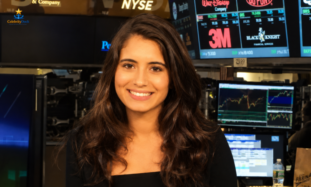 Krysia Lenzo representing leadership in journalism, innovation, and public policy